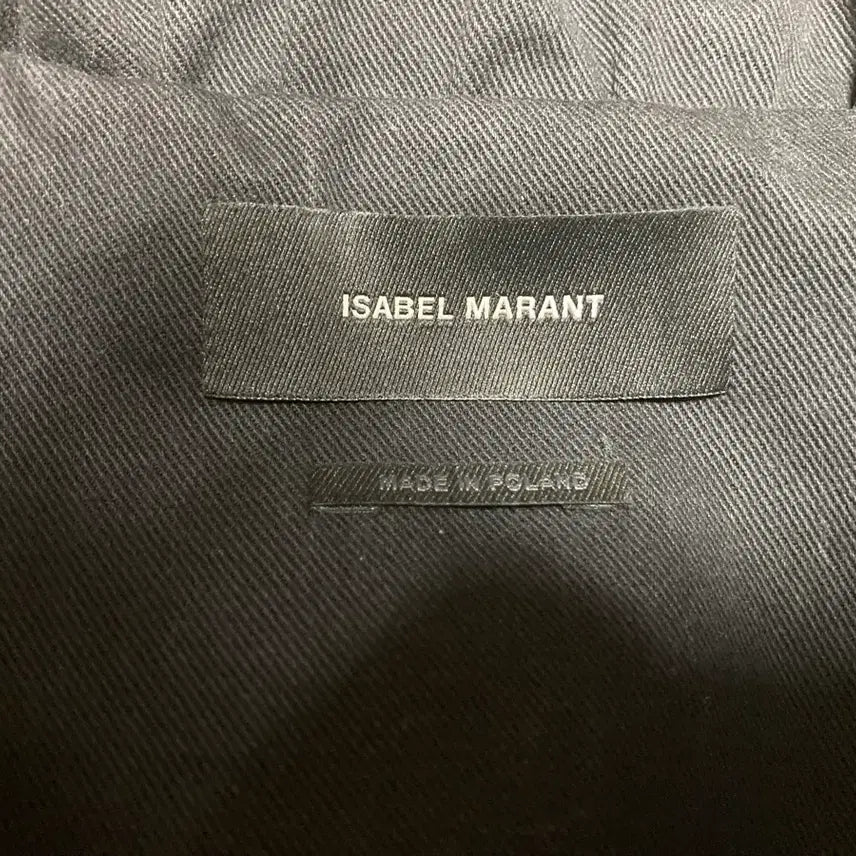 [BUNJANG] Isabel Marant DIPAZO Jacket / 이자벨마랑 DIPAZO 자켓 36