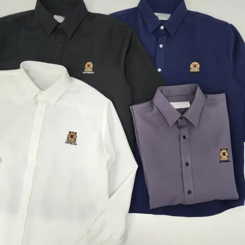 [SOLD OUT] 카피바라셔츠