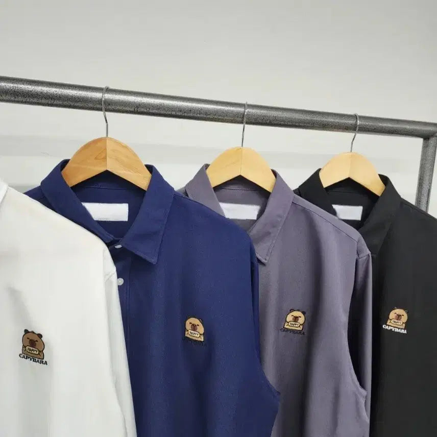 [SOLD OUT] 카피바라셔츠