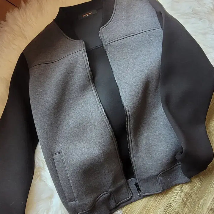 [BUNJANG] Zambay Lightweight Jumper / 잠뱅이 점퍼