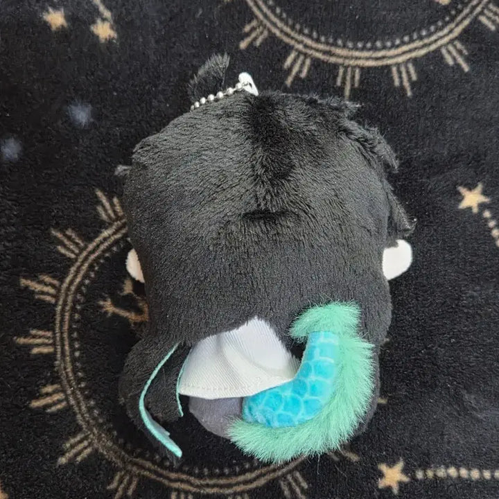 [BUNJANG] Honkai: Star Rail Dan Heng Imbibitor Lunae 12cm Plush Doll / 붕괴 스타레일 인형 - 단항 음월 (12cm)