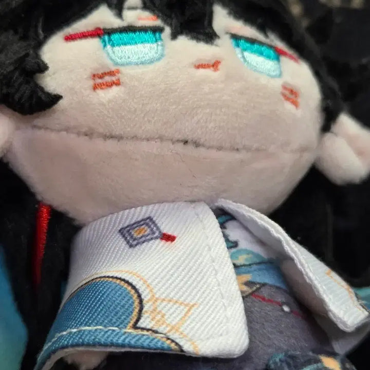 [BUNJANG] Honkai: Star Rail Dan Heng Imbibitor Lunae 12cm Plush Doll / 붕괴 스타레일 인형 - 단항 음월 (12cm)
