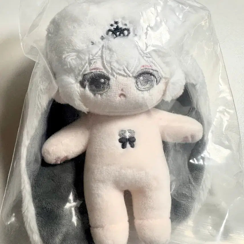 [BUNJANG] 10cm Minikanon Unbranded Cotton Doll / 무속성 솜인형 10 미니카논 양도