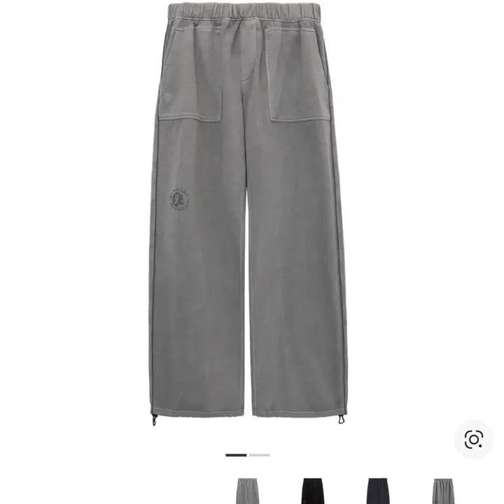 [BUNJANG] Polytelu Fatigue Trousers / [2] 폴리테루 퍼티그 더그