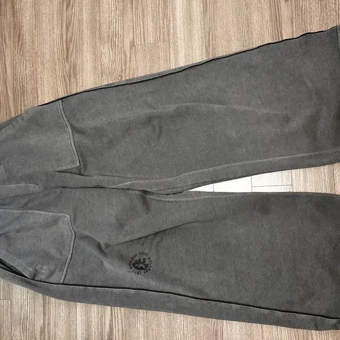 [BUNJANG] Polytelu Fatigue Trousers / [2] 폴리테루 퍼티그 더그
