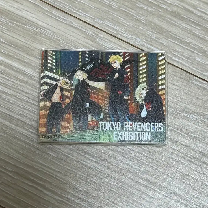 [SOLD OUT] 도쿄리벤져스 사각 마그넷 2(도쿄만지회)