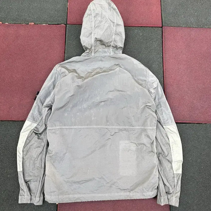[BUNJANG] Stone Island Nylon Metal Jacket / 스턴아일랜드 나일론 메탈 자켓 S(95-100)정품