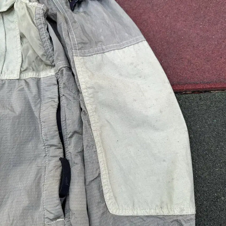 [BUNJANG] Stone Island Nylon Metal Jacket / 스턴아일랜드 나일론 메탈 자켓 S(95-100)정품