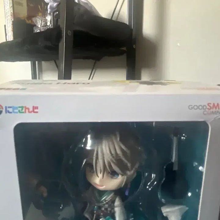 [BUNJANG] Nijisanji Kaida Haru Nendoroid Figure / 니지산지 카이다 하루 넨도로이드