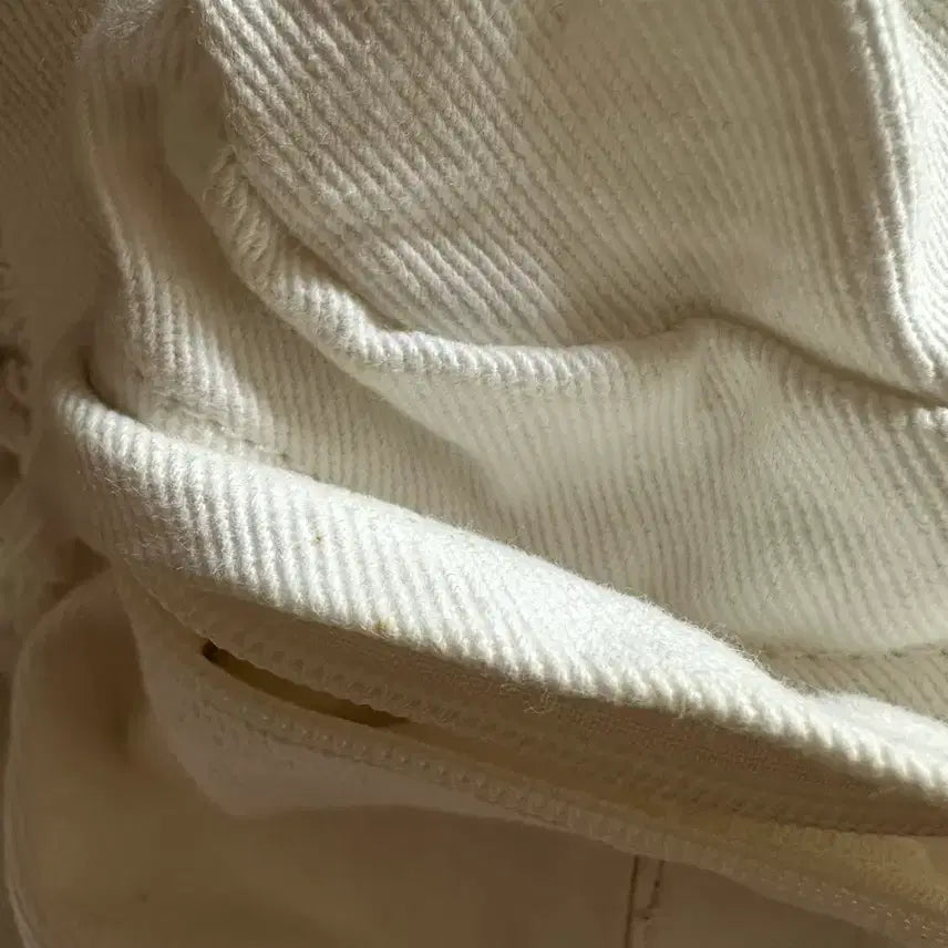 [BUNJANG] Glowny Denny Big Backpack White / 글로니 데니 빅 백팩