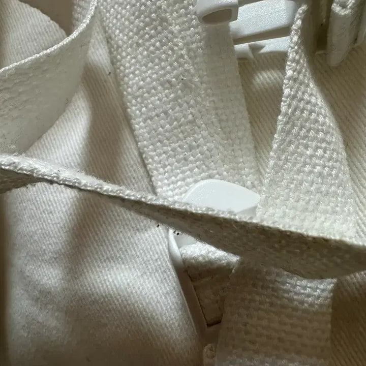 [BUNJANG] Glowny Denny Big Backpack White / 글로니 데니 빅 백팩