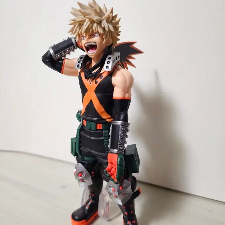 [BUNJANG] My Hero Academia: Two Heroes Katsuki Bakugo D Prize Figure / 나히아 두사람의 동경 바쿠고D상