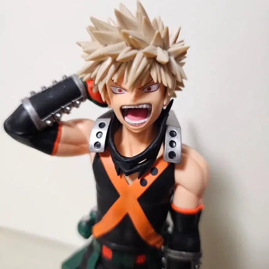 [BUNJANG] My Hero Academia: Two Heroes Katsuki Bakugo D Prize Figure / 나히아 두사람의 동경 바쿠고D상