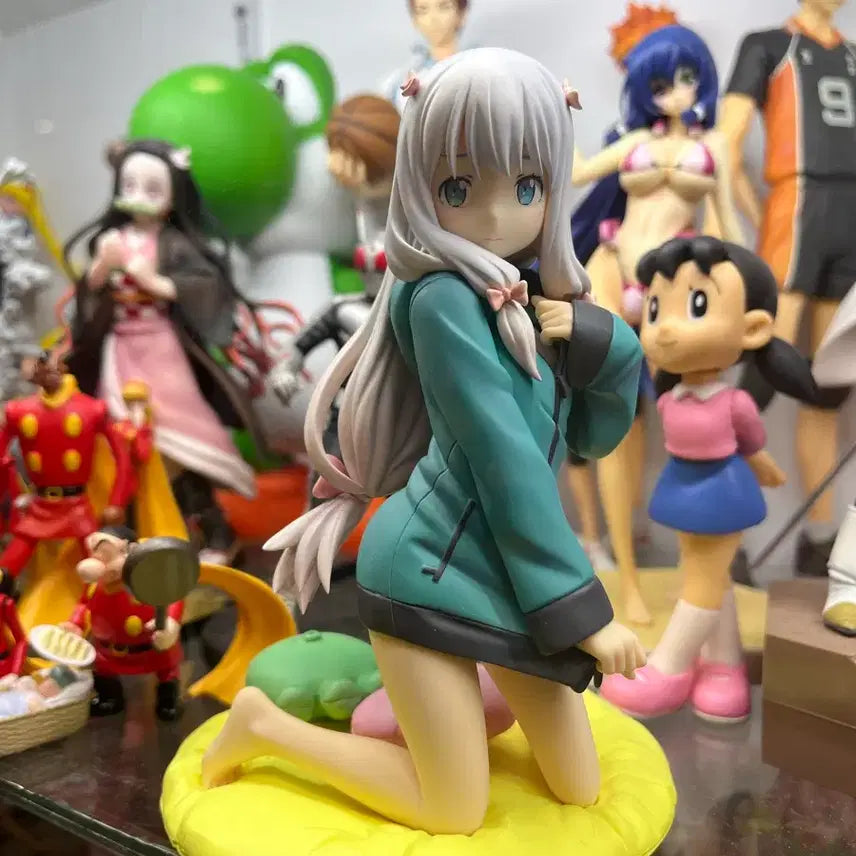 [BUNJANG] Kotobukiya Sagiri Izumi Figure / 코토부키야 에로망가선생 사기리 이즈미 피규어 급처
