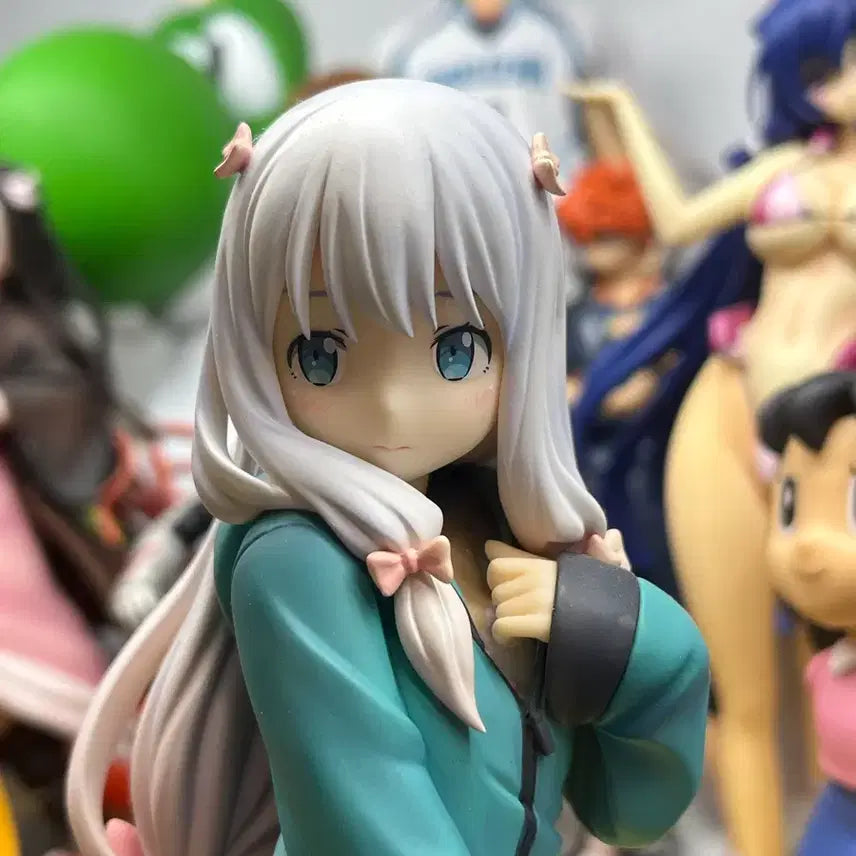 [BUNJANG] Kotobukiya Sagiri Izumi Figure / 코토부키야 에로망가선생 사기리 이즈미 피규어 급처