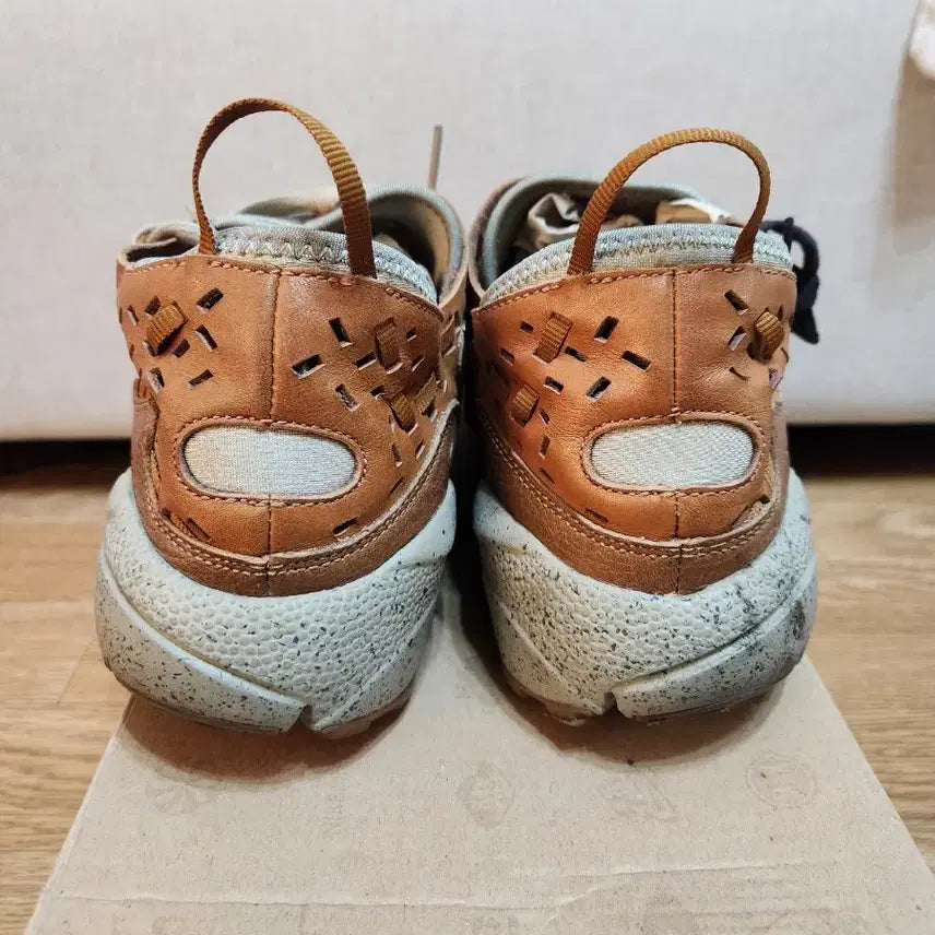 [BUNJANG] Nike x Bodega Air Footscape Motion Woven TZ Black Cat Pack Sneakers / 나이키 x 보데가 에어 풋스케이프 모션 우븐 TZ 블랙 캣 팩 250