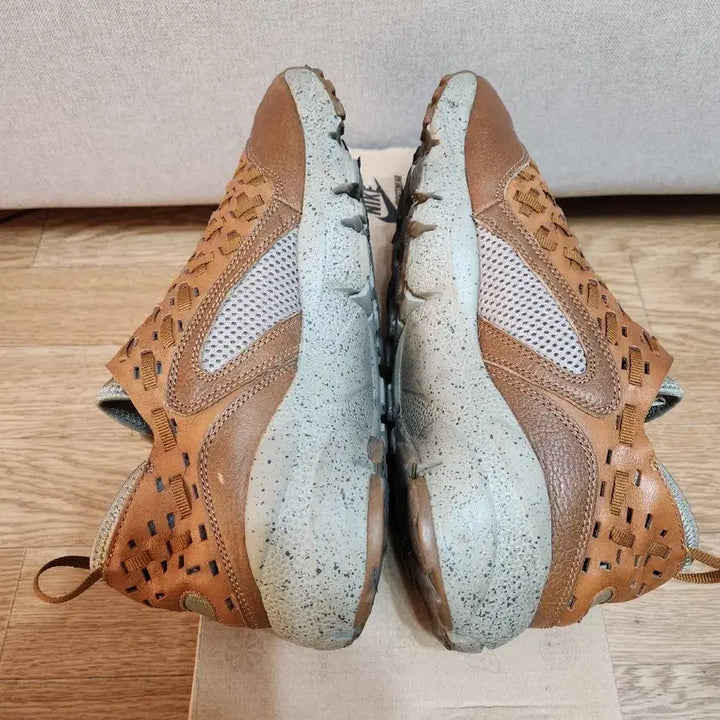 [BUNJANG] Nike x Bodega Air Footscape Motion Woven TZ Black Cat Pack Sneakers / 나이키 x 보데가 에어 풋스케이프 모션 우븐 TZ 블랙 캣 팩 250