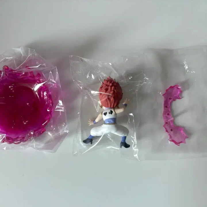 [BUNJANG] Hunter x Hunter Re-Ment Desktop Figure Hisoka (Sealed) / 헌터헌터 리멘트 데스크탑6 피규어 히소카 (미개봉)