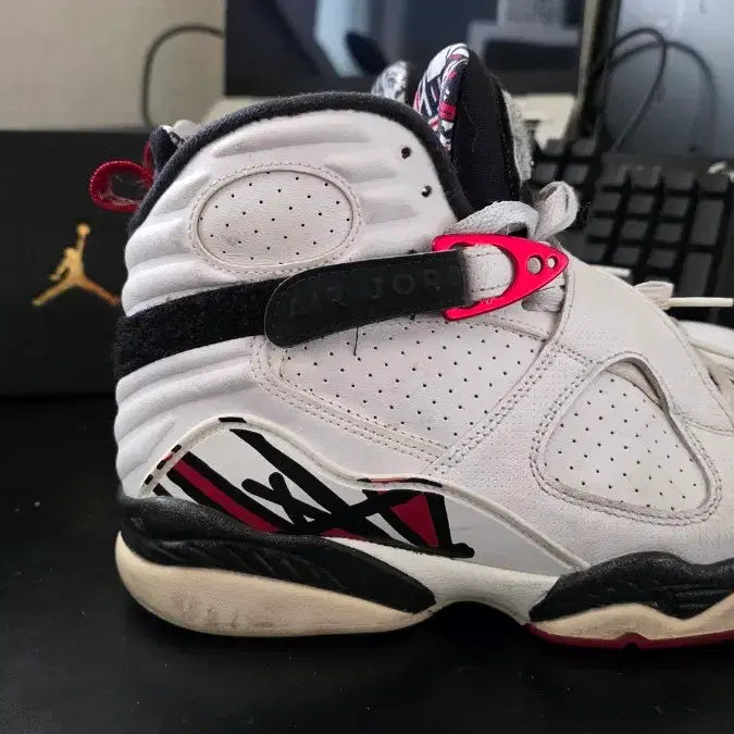 [BUNJANG] Nike Jordan 8 Retro Alternate Family Pack Shoes / 조던8 retro 얼터네이트 패밀리팩 260,120mm
