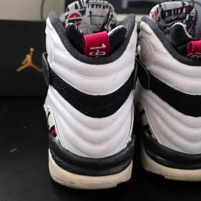 [BUNJANG] Nike Jordan 8 Retro Alternate Family Pack Shoes / 조던8 retro 얼터네이트 패밀리팩 260,120mm
