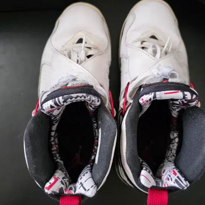[BUNJANG] Nike Jordan 8 Retro Alternate Family Pack Shoes / 조던8 retro 얼터네이트 패밀리팩 260,120mm