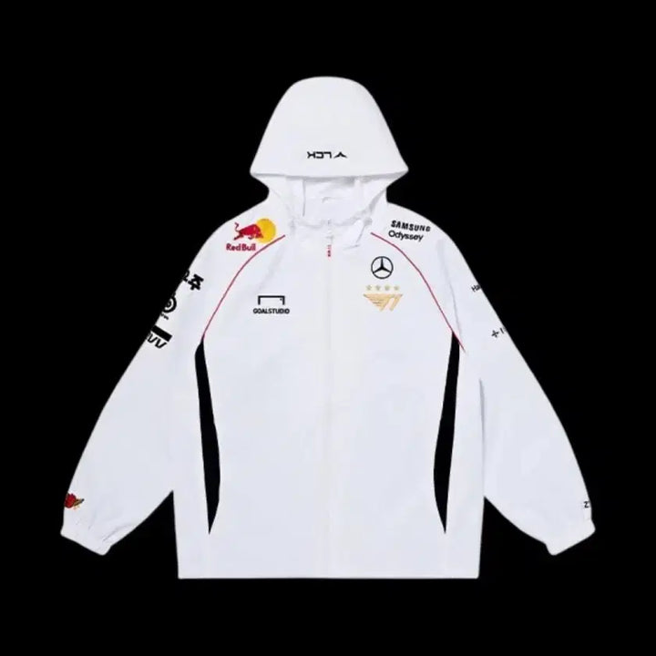 [SOLD OUT] [급처/미개봉] T1 2024 월즈 자켓 4성 노마킹 M