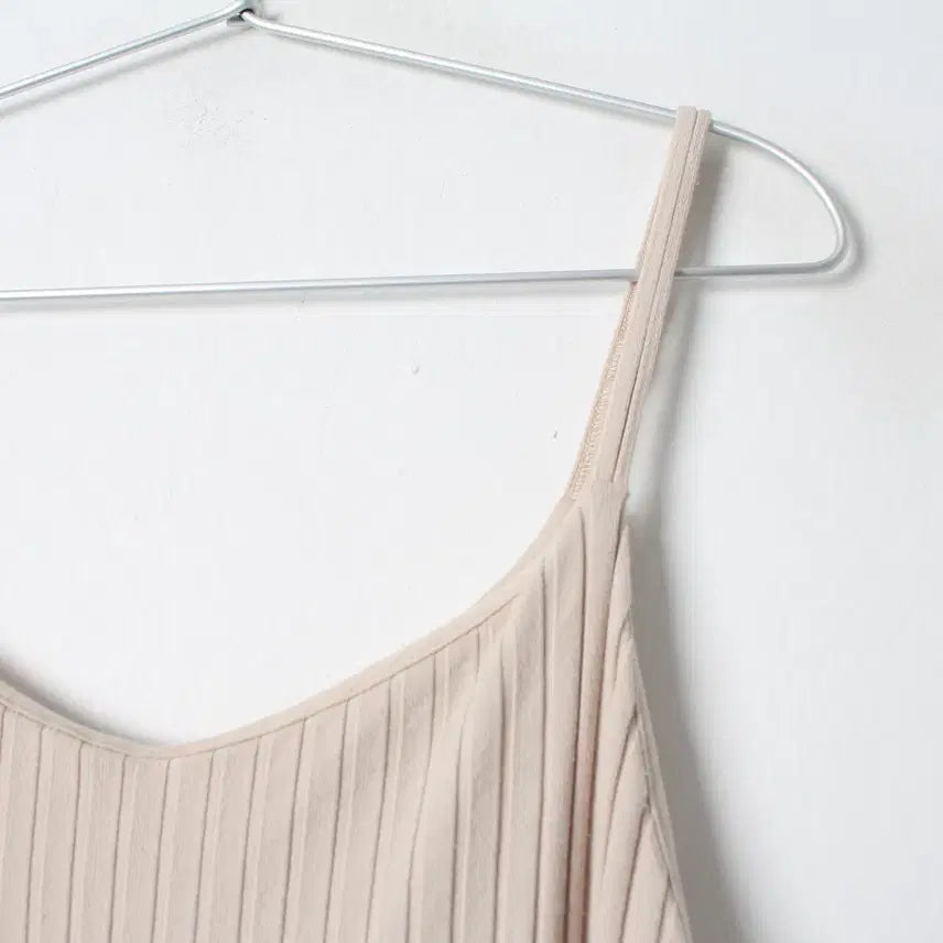 [BUNJANG] ROPE PICNIC Sleeveless Dress / 로페피크닉 슬리브리스 원피스 [WOMAN M]