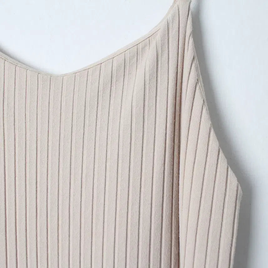 [BUNJANG] ROPE PICNIC Sleeveless Dress / 로페피크닉 슬리브리스 원피스 [WOMAN M]