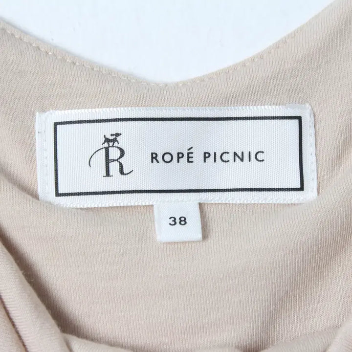 [BUNJANG] ROPE PICNIC Sleeveless Dress / 로페피크닉 슬리브리스 원피스 [WOMAN M]