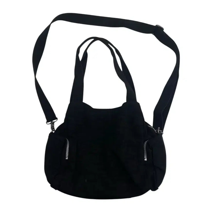 [BUNJANG] Kipling Y2K Black 3-Way Bag / 키플링 y2k 블랙 보부상백 3way