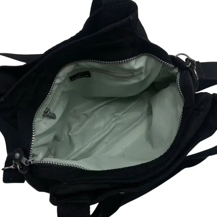 [BUNJANG] Kipling Y2K Black 3-Way Bag / 키플링 y2k 블랙 보부상백 3way