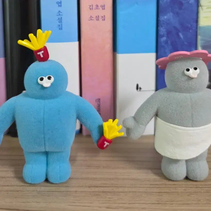 [SOLD OUT] 토모다치 피규어 가챠 세트