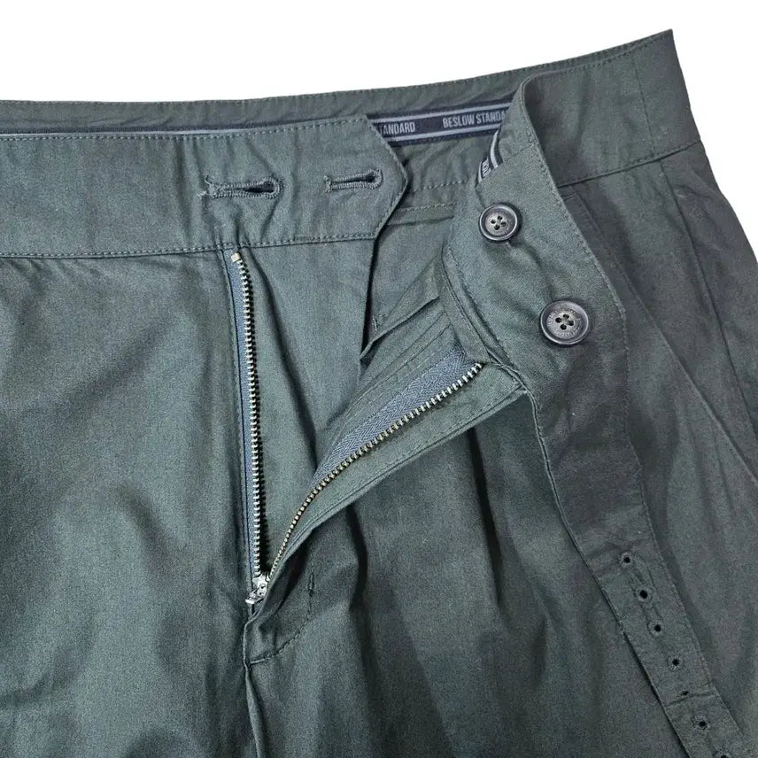 [BUNJANG] BeSlow Standard Setup Pants / 비슬로우 스탠다드 셋업 팬츠 매장정품d172