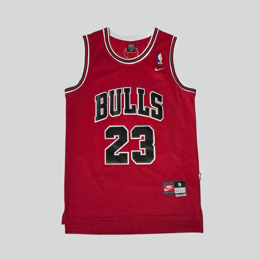 [BUNJANG] Nike Michael Jordan Chicago Bulls Jersey / [S]90s 나이키 NBA 시카고 불스 마이클 조던 유니폼