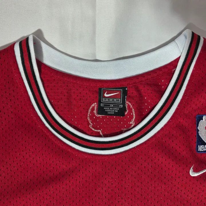 [BUNJANG] Nike Michael Jordan Chicago Bulls Jersey / [S]90s 나이키 NBA 시카고 불스 마이클 조던 유니폼