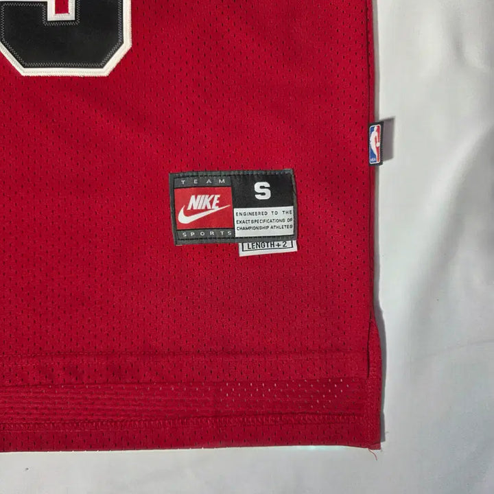 [BUNJANG] Nike Michael Jordan Chicago Bulls Jersey / [S]90s 나이키 NBA 시카고 불스 마이클 조던 유니폼