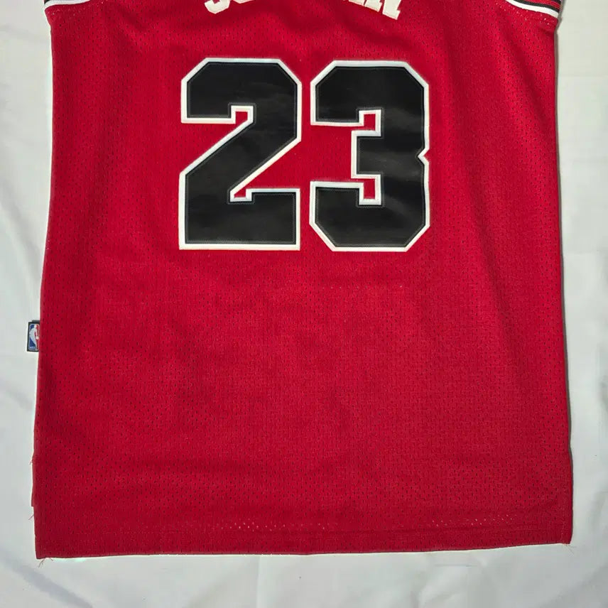 [BUNJANG] Nike Michael Jordan Chicago Bulls Jersey / [S]90s 나이키 NBA 시카고 불스 마이클 조던 유니폼