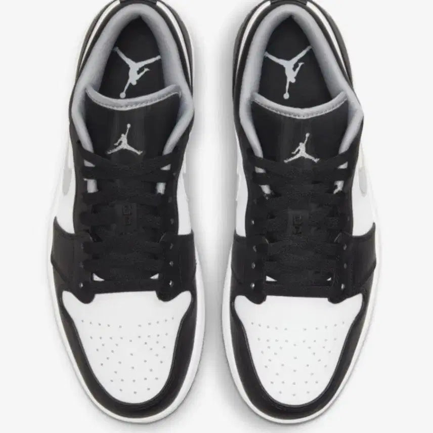 [BUNJANG] Nike Air Jordan 1 Low Black/White Sneakers / (새제품)나이키 에어조던1 로우 275사이즈 팔아요