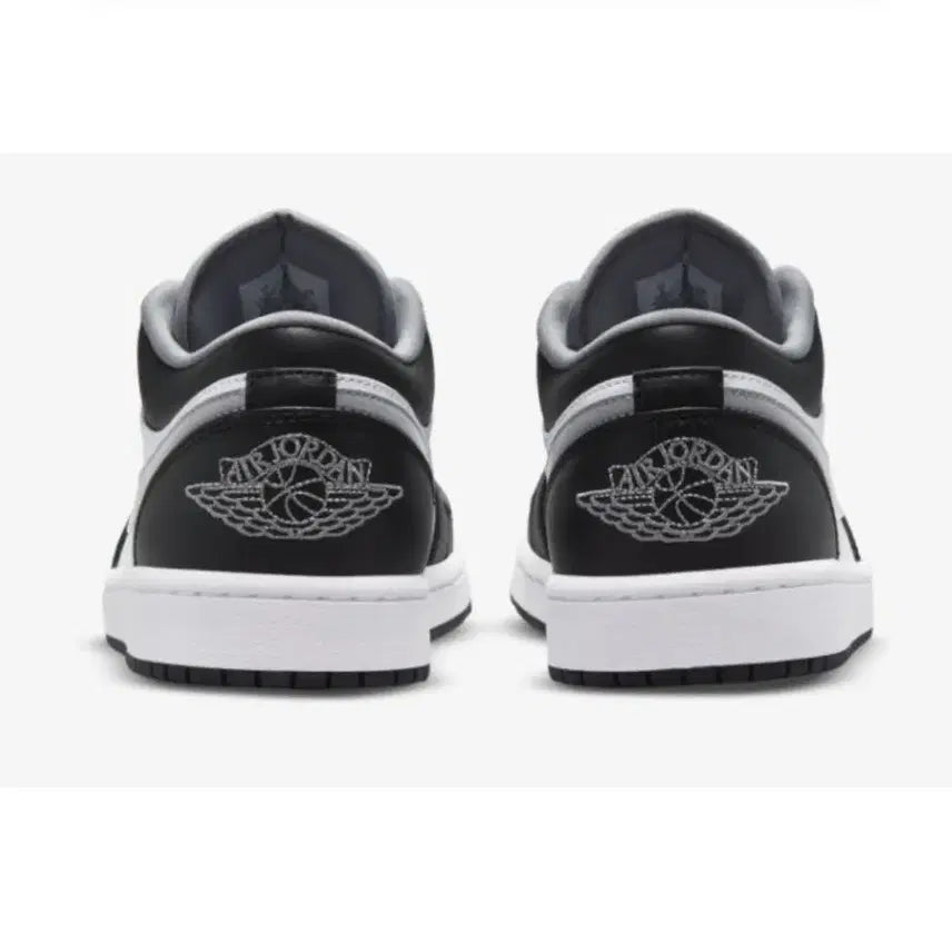 [BUNJANG] Nike Air Jordan 1 Low Black/White Sneakers / (새제품)나이키 에어조던1 로우 275사이즈 팔아요