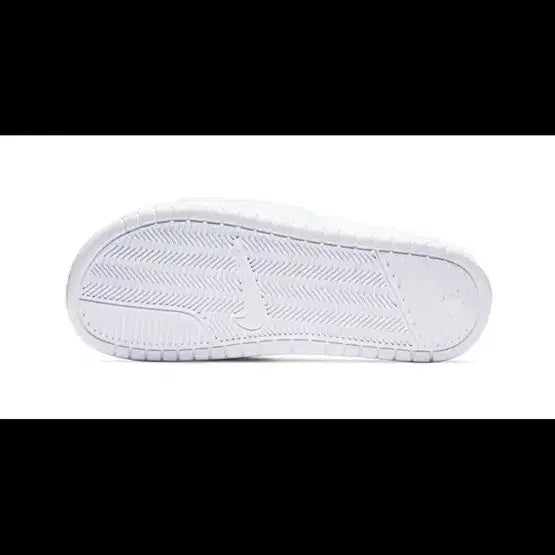 [BUNJANG] Nike Benassi JDI White Slippers / (W 여성용 매장정품) 나이키 벤나시 JDI 흰색 (230/240/250