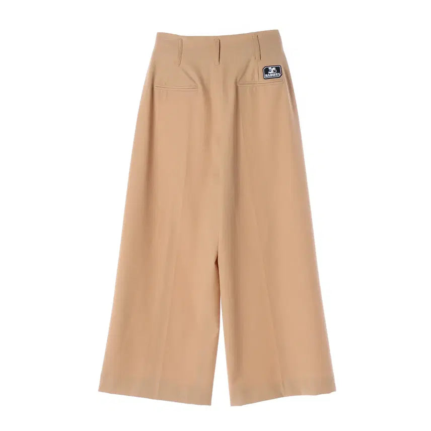 [BUNJANG] Sible Sarel 24SS Wide Fit Slacks / 사이블 사렐 24SS 와이드핏 슬랙스