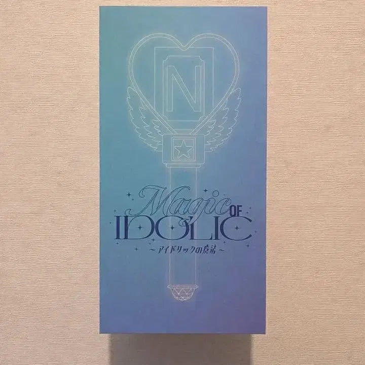 [BUNJANG] Nakajima Kento IDOLIC Lightstick / 나카지마 켄토 IDOLIC 응원봉 펜라이트
