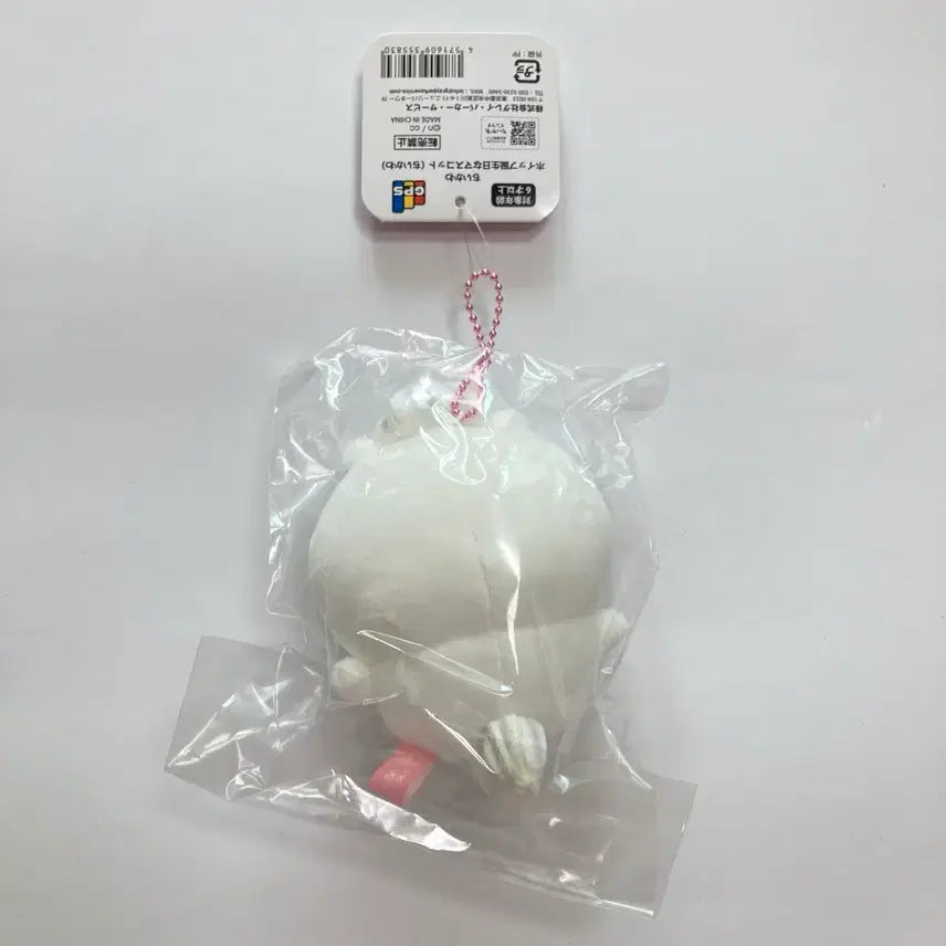 [SOLD OUT] 치이카와 생일 생크림 마스코트 미개봉