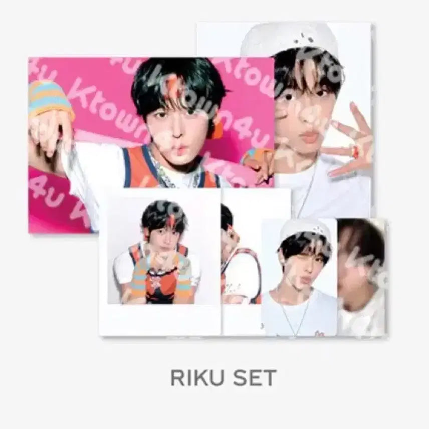 [BUNJANG] NCT Wish Riku 2026 Season&