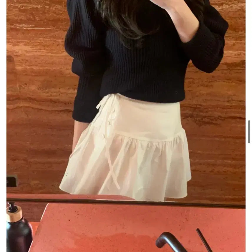 [SOLD OUT] 온트마켓 신디 스커트
