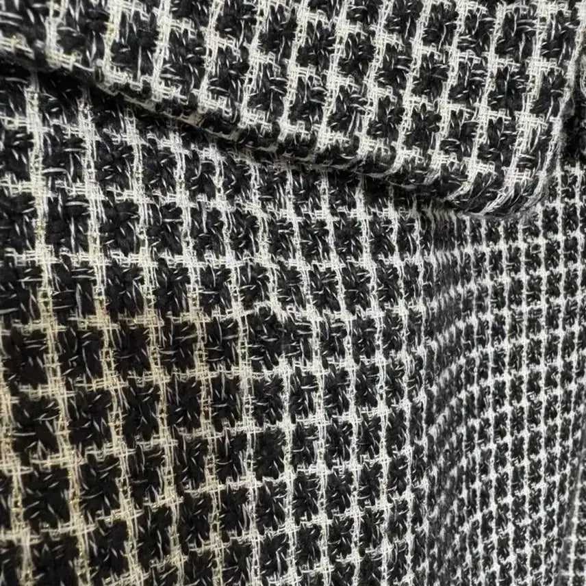 [BUNJANG] Sonnyeo Recipe Tweed Two-Piece Set / 소녀레시피 트위드 투피스 세트