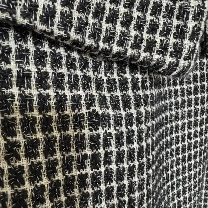 [BUNJANG] Sonnyeo Recipe Tweed Two-Piece Set / 소녀레시피 트위드 투피스 세트