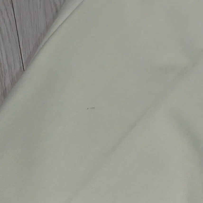 [BUNJANG] WLOG Summer Pleated Slacks Cream (Short L) / 원로그 썸머 핀턱슬랙스 크림 새상품 (short L)