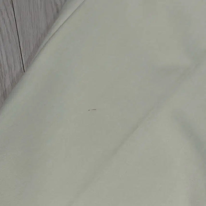 [BUNJANG] WLOG Summer Pleated Slacks Cream (Short L) / 원로그 썸머 핀턱슬랙스 크림 새상품 (short L)