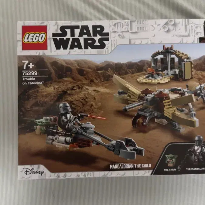 [BUNJANG] LEGO Star Wars 75299 The Mandalorian&